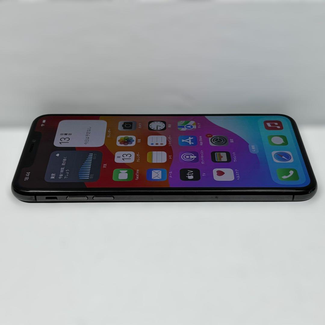 【ジャンク品】Apple iPhone XS Max スペースグレー 256GB