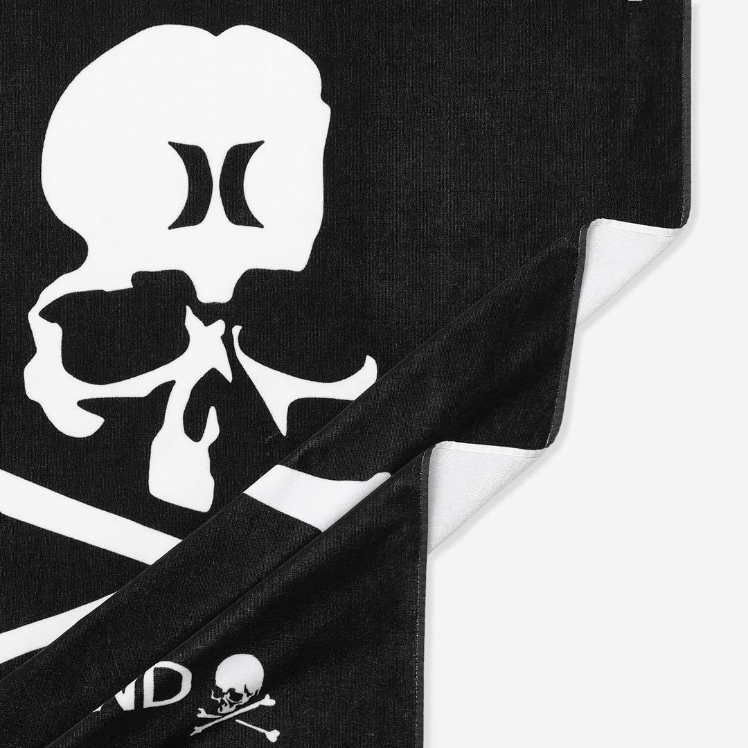 【Hurley × MASTERMIND】BEACH TOWEL ビーチタオル