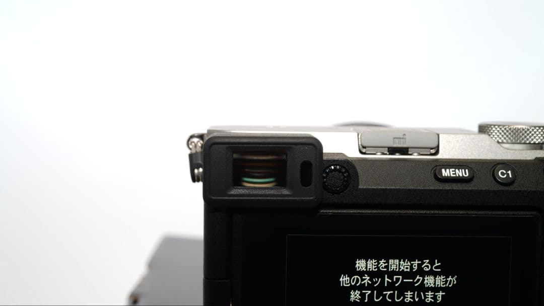 Sony α7CII ミラーレス一眼 28-60mmレンズキット