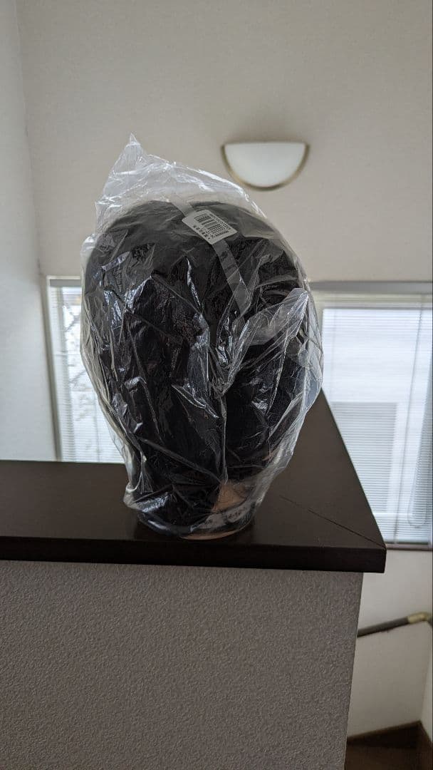 美容師国家試験用 カットウィッグ