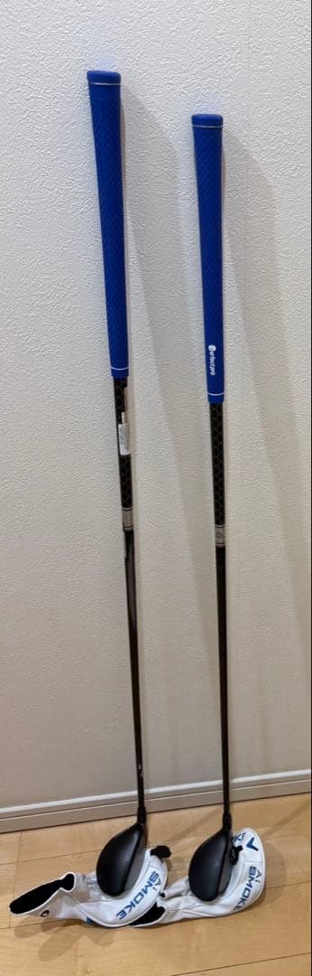 Callaway Aiスモーク ユーティリティ2本セット