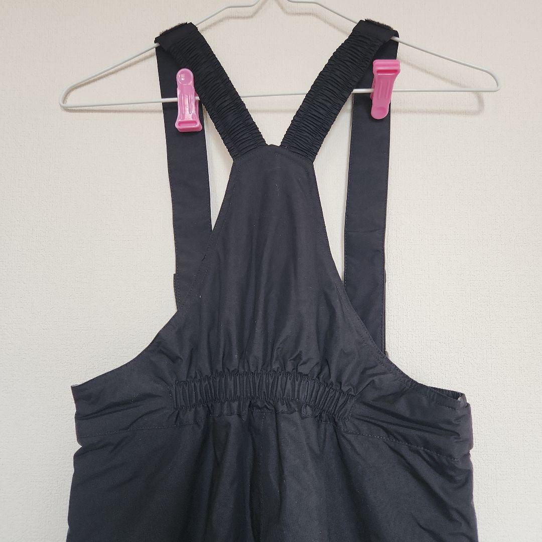 【DESCENTE】キッズ140cm　スキーウェア上下セット