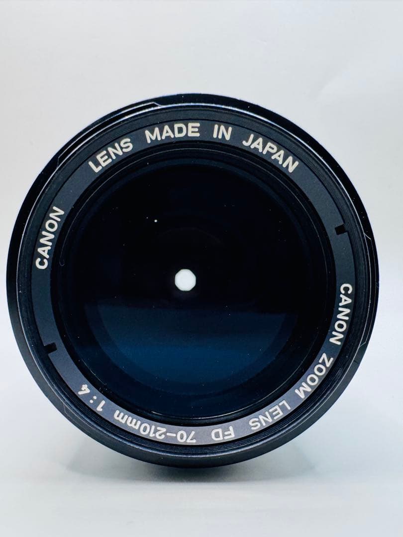 【美品】 Canon AE-1 PROGRAM / New FD 28mm他1本