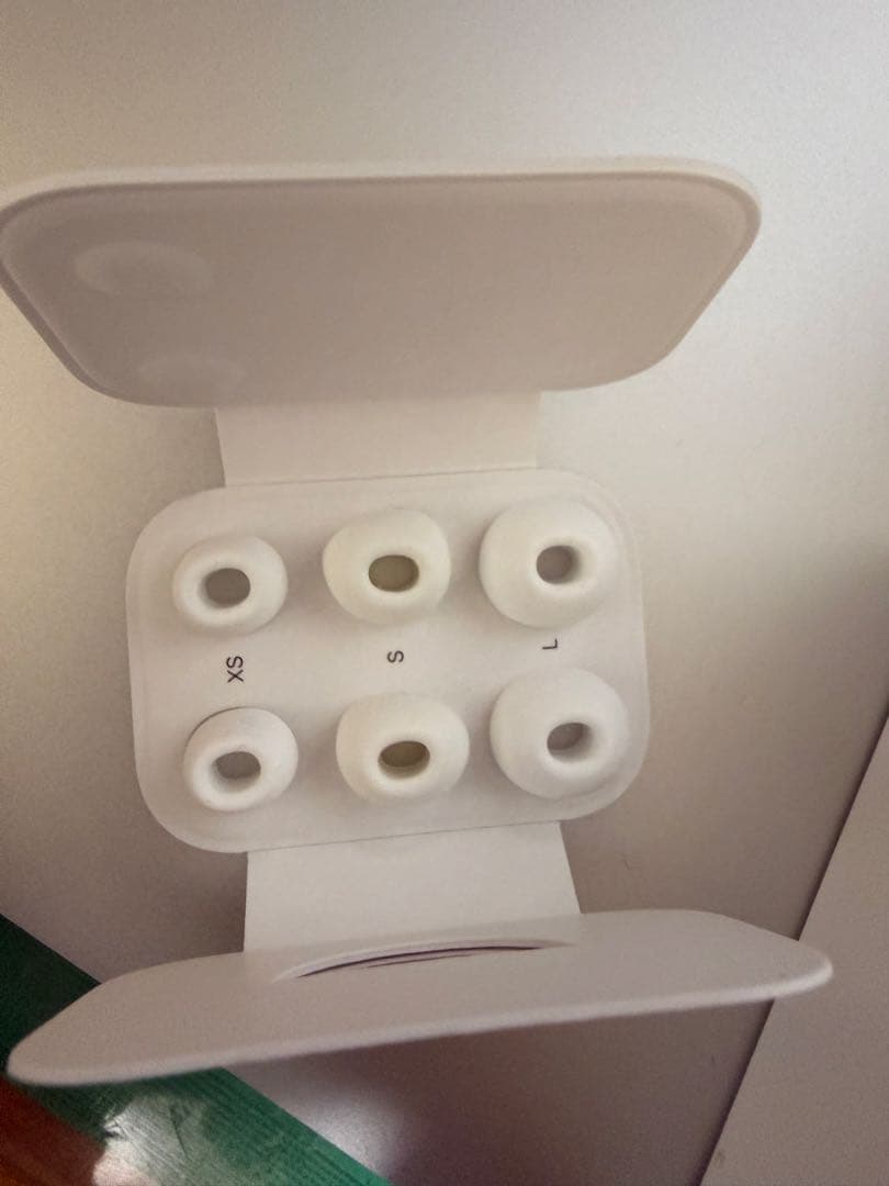 AirPods pro2 本体 ホワイト 充電ケーブル付き