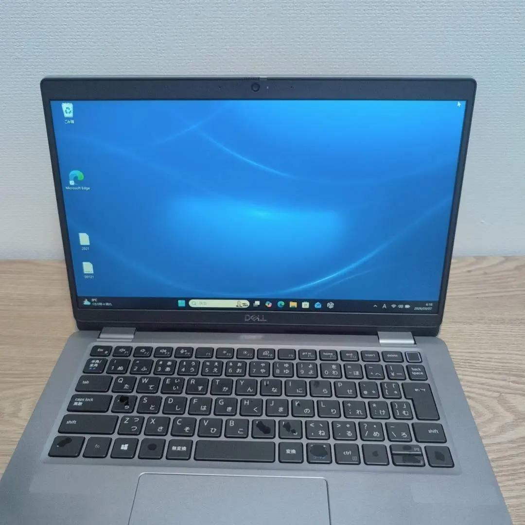 ハイスペック パワフルモデル ThinkPad i5 11世代 8G 256GB