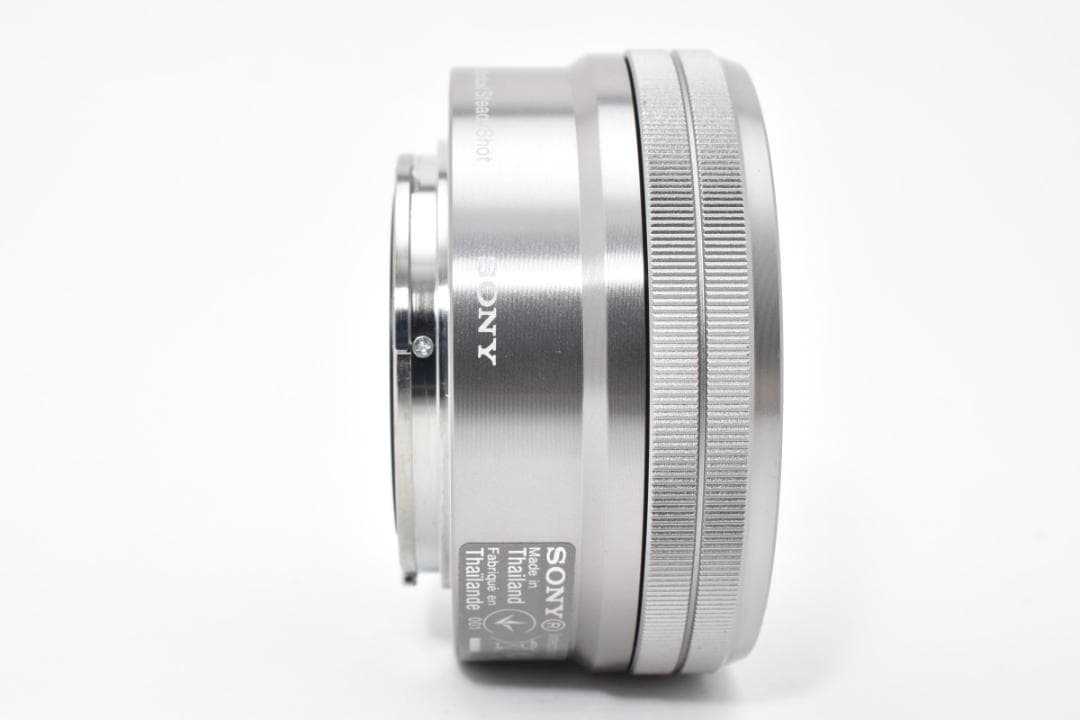 ソニー E PZ 16-50mm F3.5-5.6 #20996