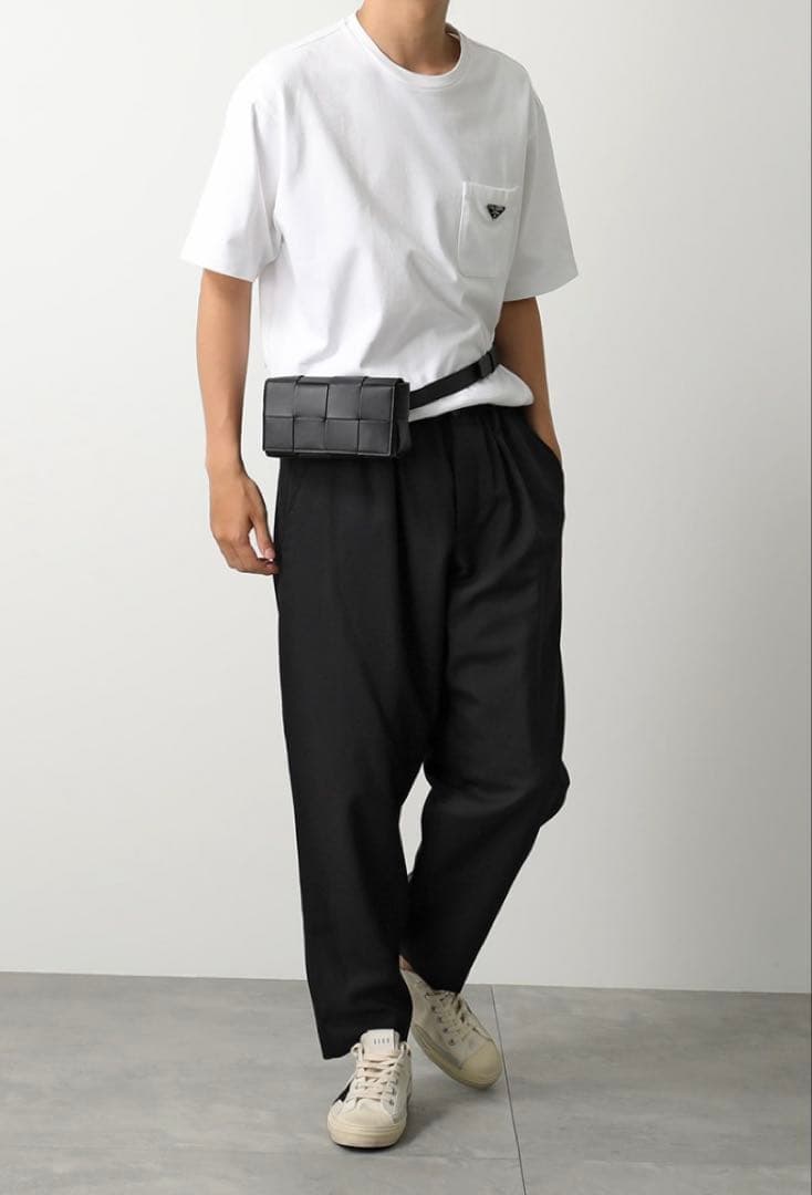 BOTTEGA VENETA ベルトバッグ