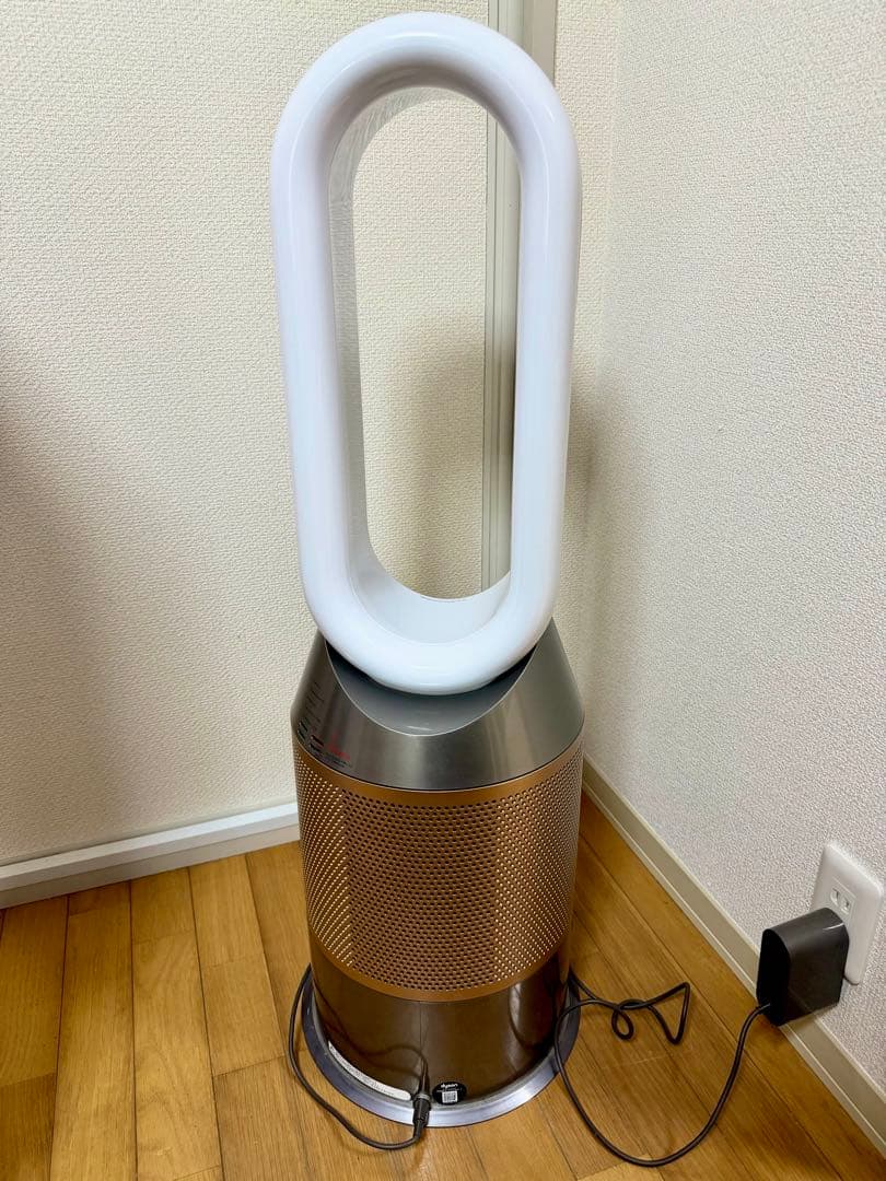 【美品】Dyson ダイソン　加湿空気清浄機PH04 YY 2022年製