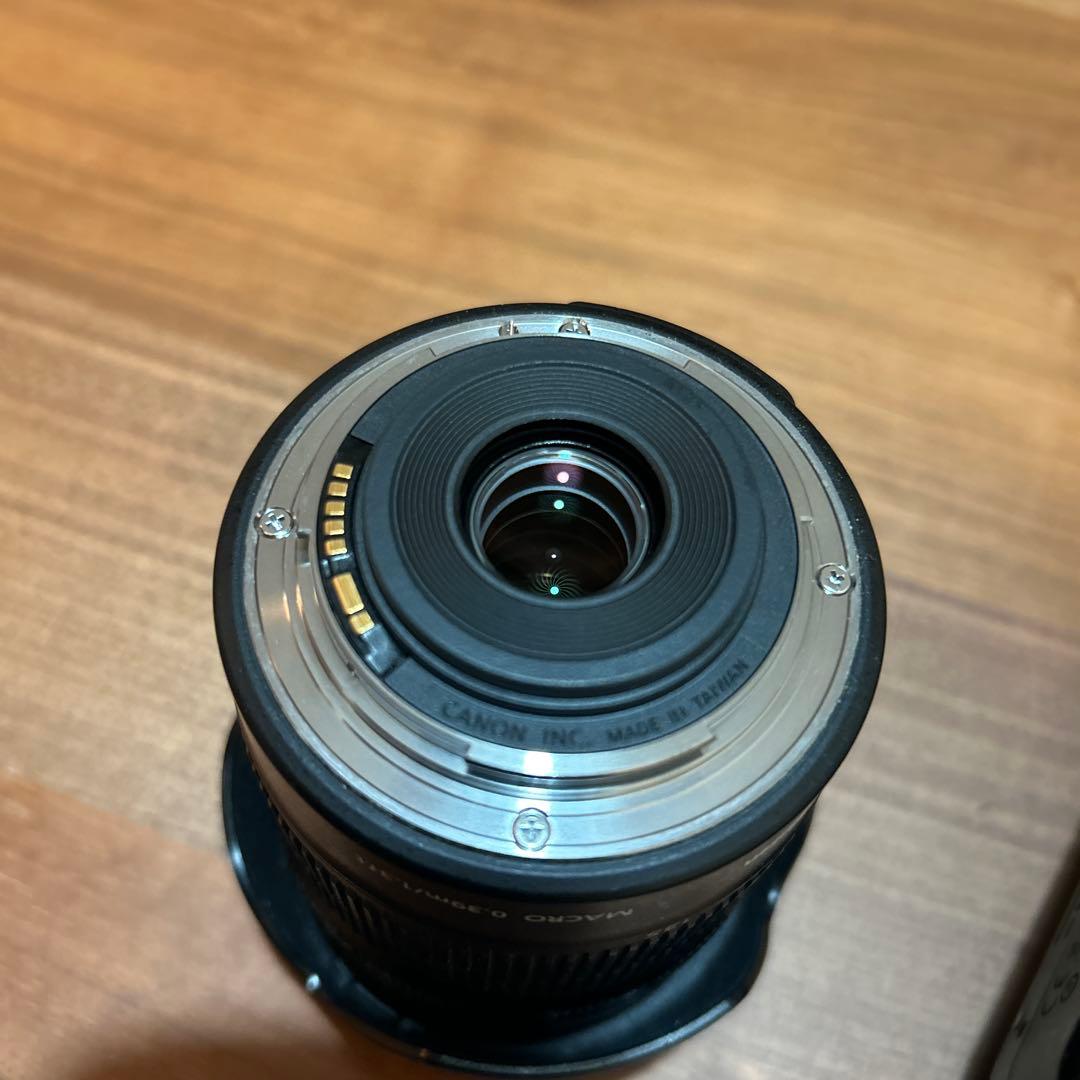 Canon EOS kiss X6i デジタル一眼レフカメラ 本体・レンズセット