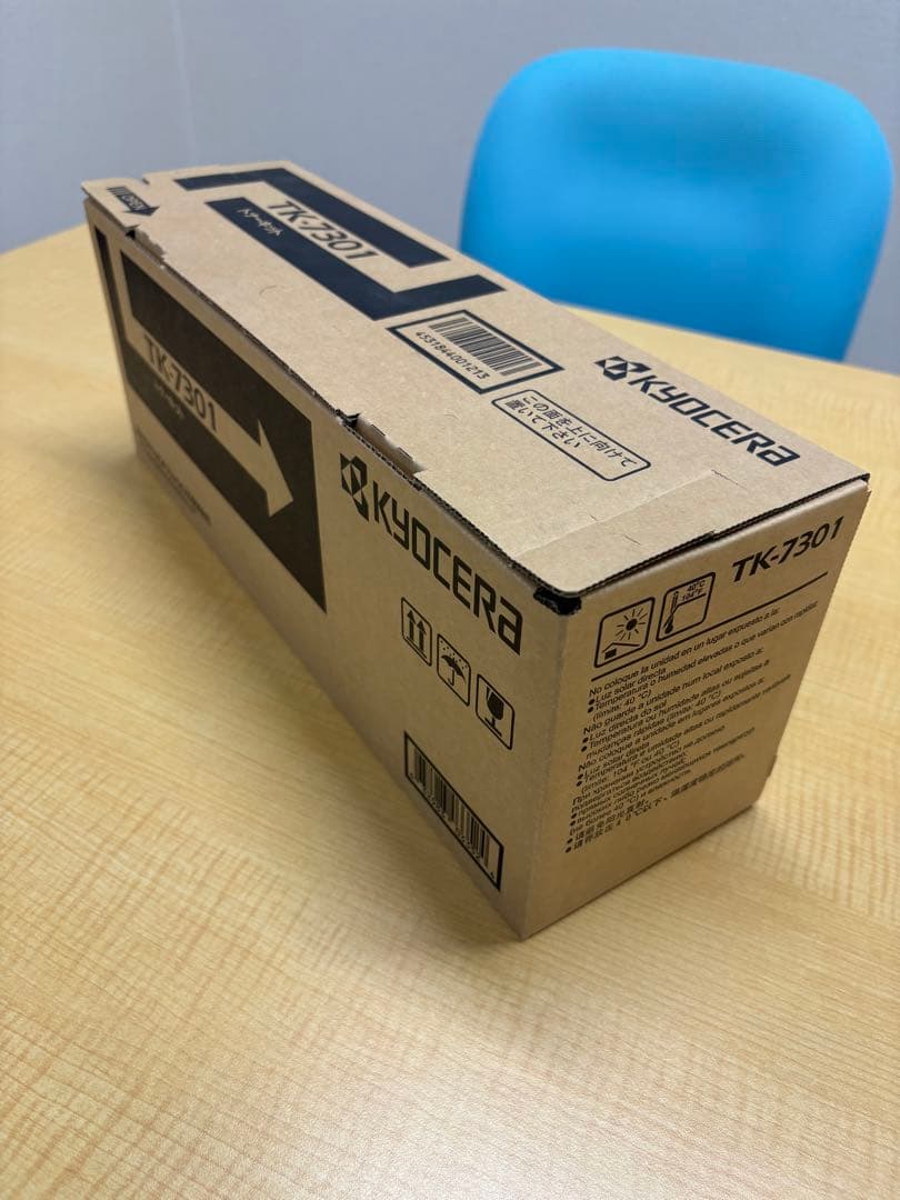 新品未開封　KYOCERA TK-7301 トナーカートリッジ