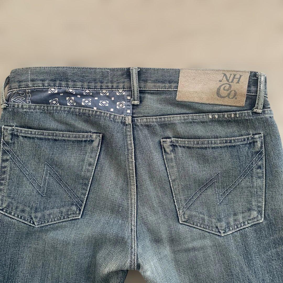 neighborhood ネイバーフッド　デニム　ANTHONY SAVAGE