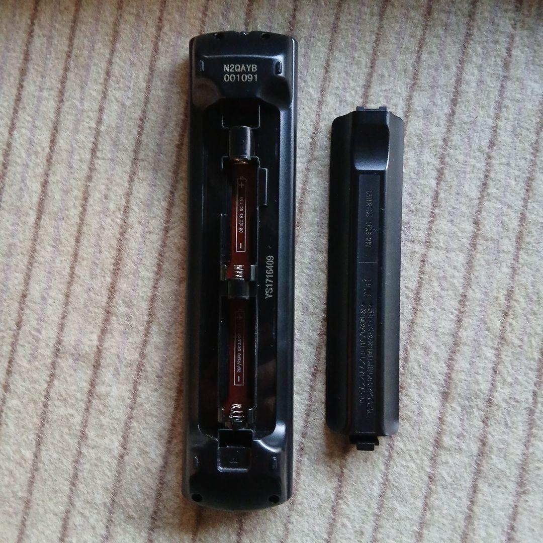 43インチ液晶TV パナソニック TH-43E300HT 【スタンド無】no.9