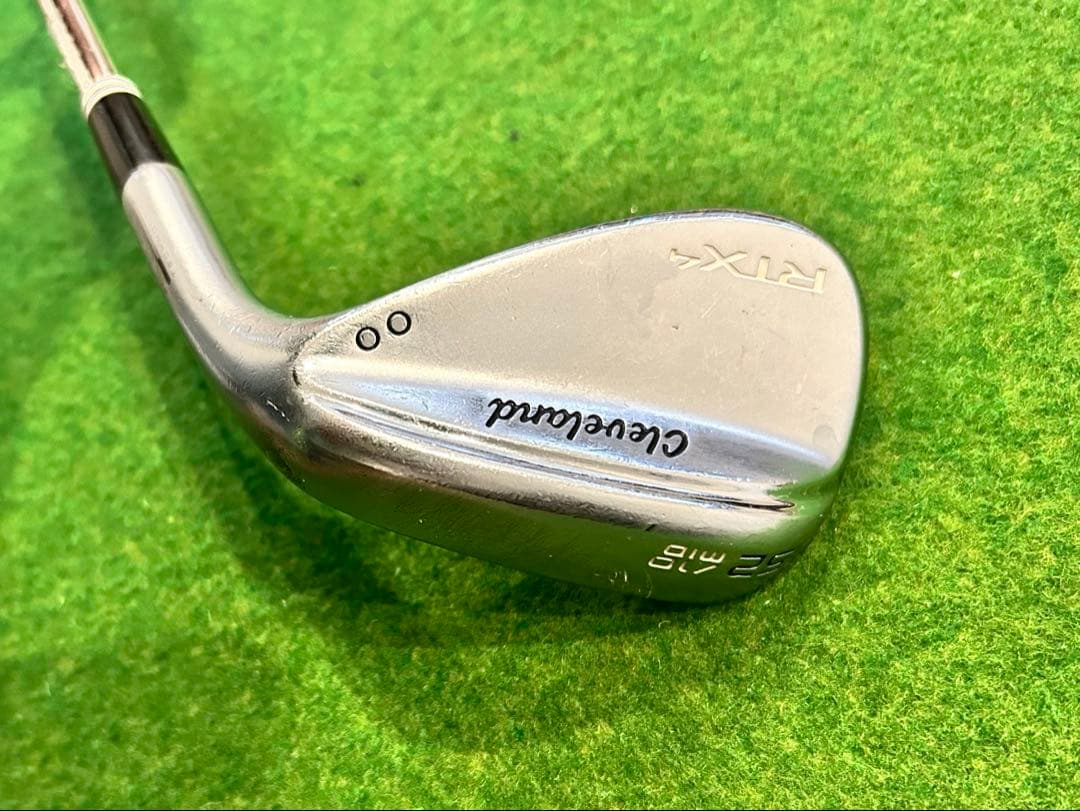 【名器】RTX4mid ウエッジ48/8,52/10,56/10 3本セット