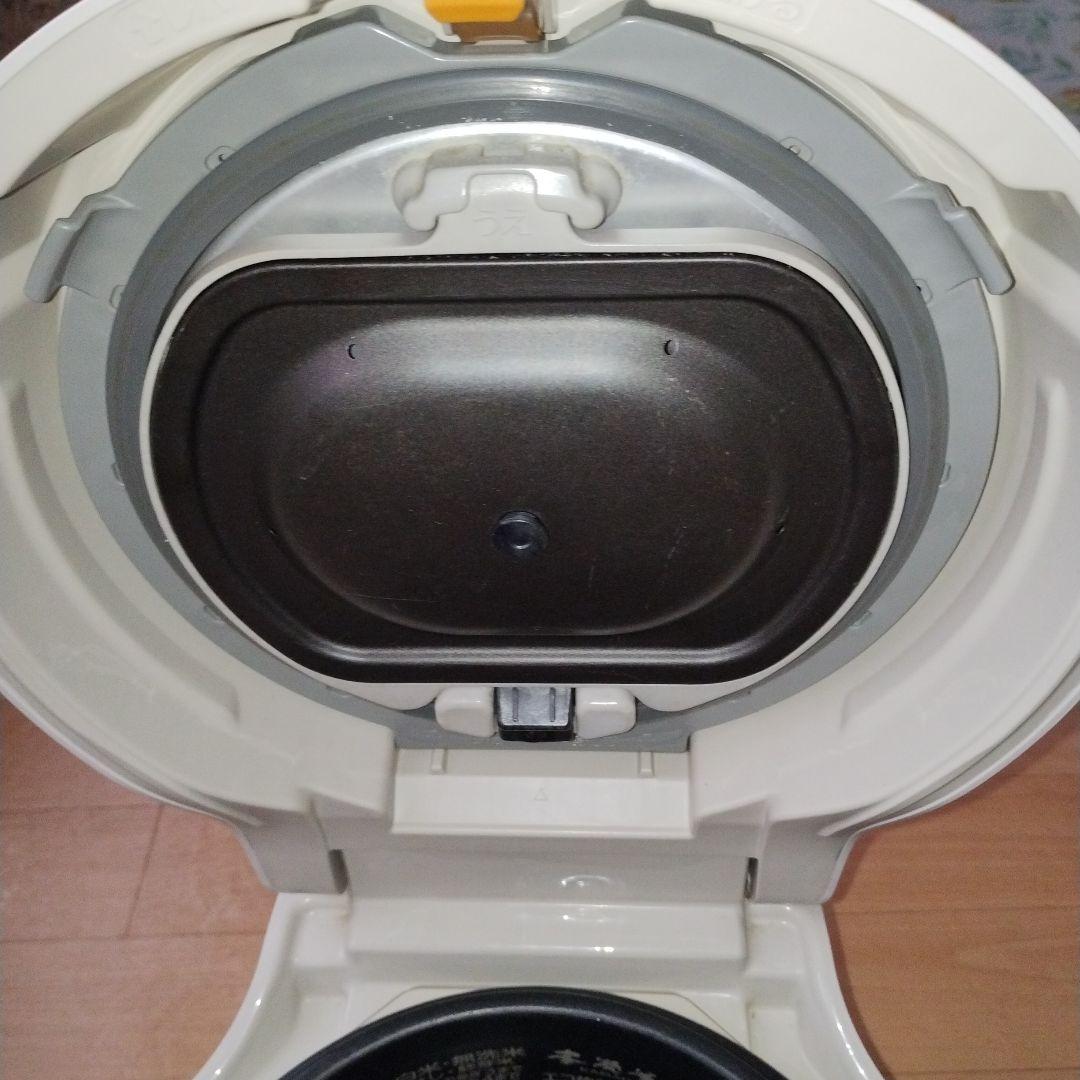 三菱電機IHジャー炊飯器 本炭釜KAMADO NJ-AW109-W/20年製