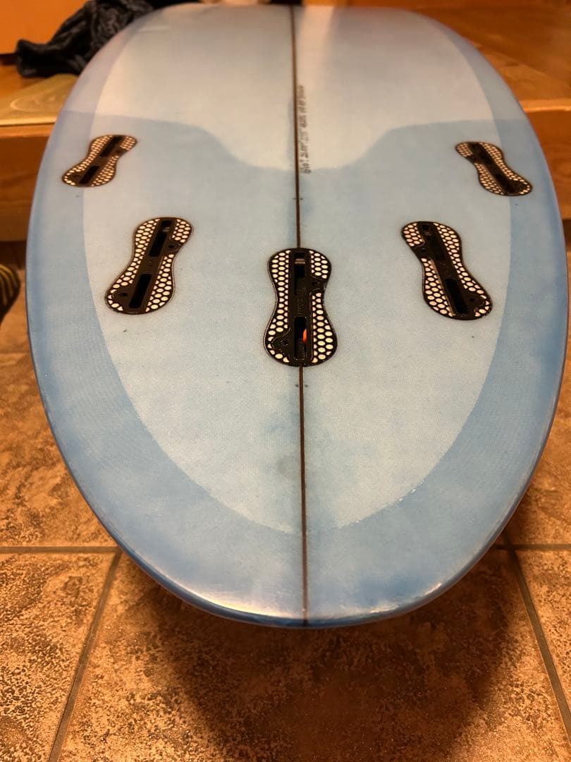 Y.O  Lost Smooth Operator 6’ 10”