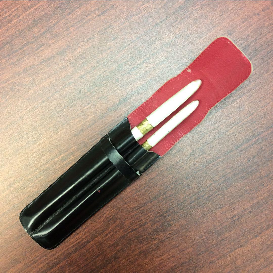 シェーファーレディシェーファーX skipsert 万年筆シャープペンシルセット