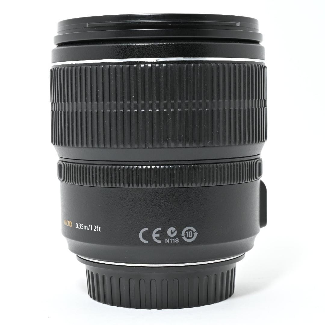☆美品☆Canon EF-S15-85mm F3.5-5.6 IS USM