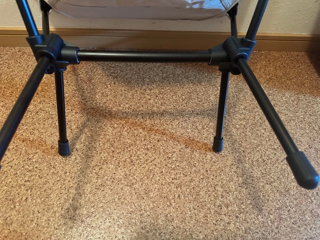 Helinox ヘリノックス チェアワンホーム デコ＆ビーチ ペリカン