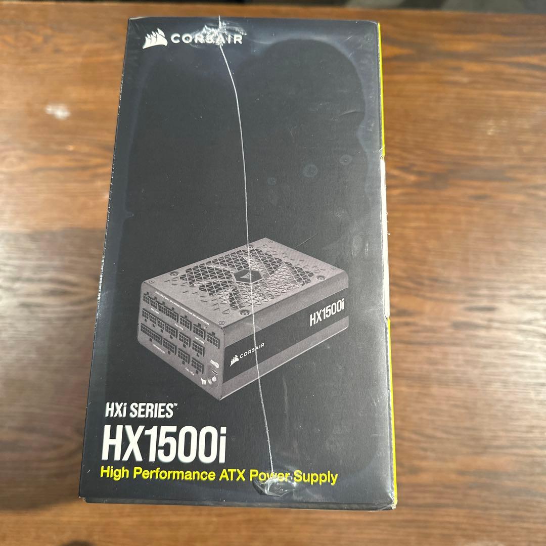 CORSAIR Corsair HX1500i 「新品未開封、メーカー交換品」
