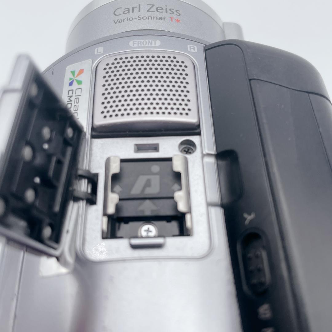 【概ね美品】SONY Handycam HDR-SR7 60GB HDD