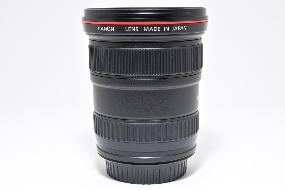 ■実用品■ キャノン EF17-40mm F4L USM #D060