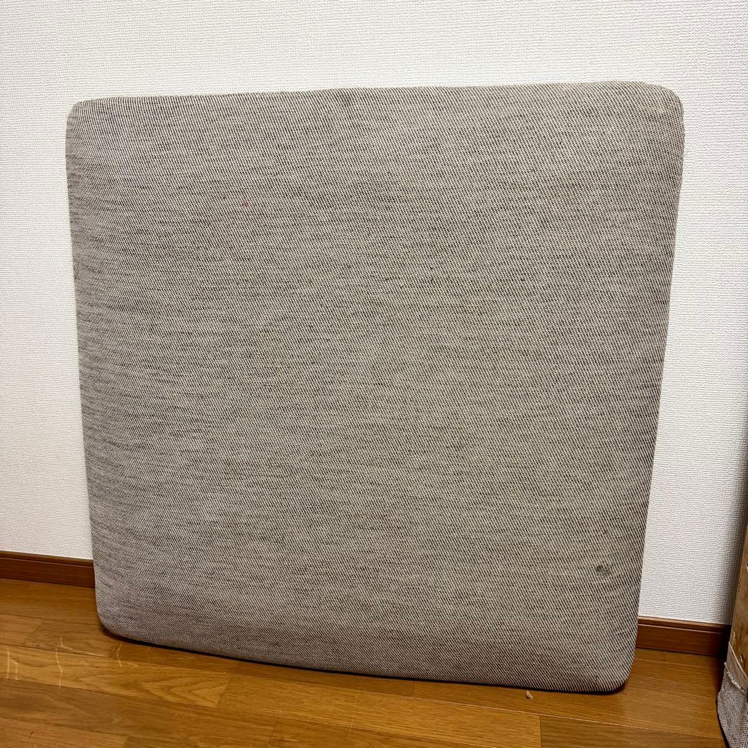 lalaland IKEA ソーデルハムン 3人掛け ヴィーアルプ