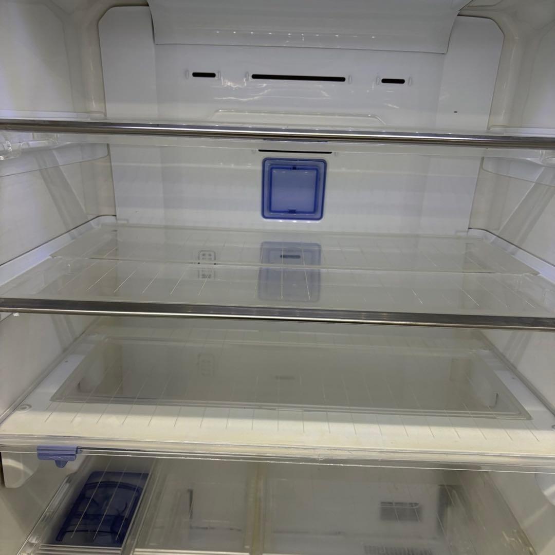 809⭕️冷蔵庫　三菱　フレンチドア　400-500ℓ　大型　安い　設置無料