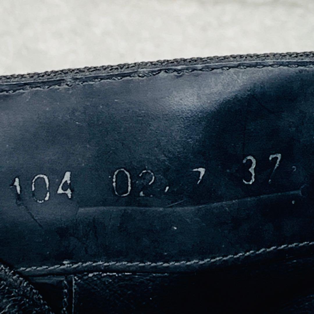 ⭐️GUCCI シェリーラインブーツ、37(24cm)