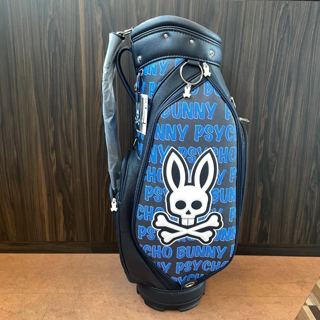 サイコバニー ゴルフ EXCLUSIVE EDITION カート キャディバッグ