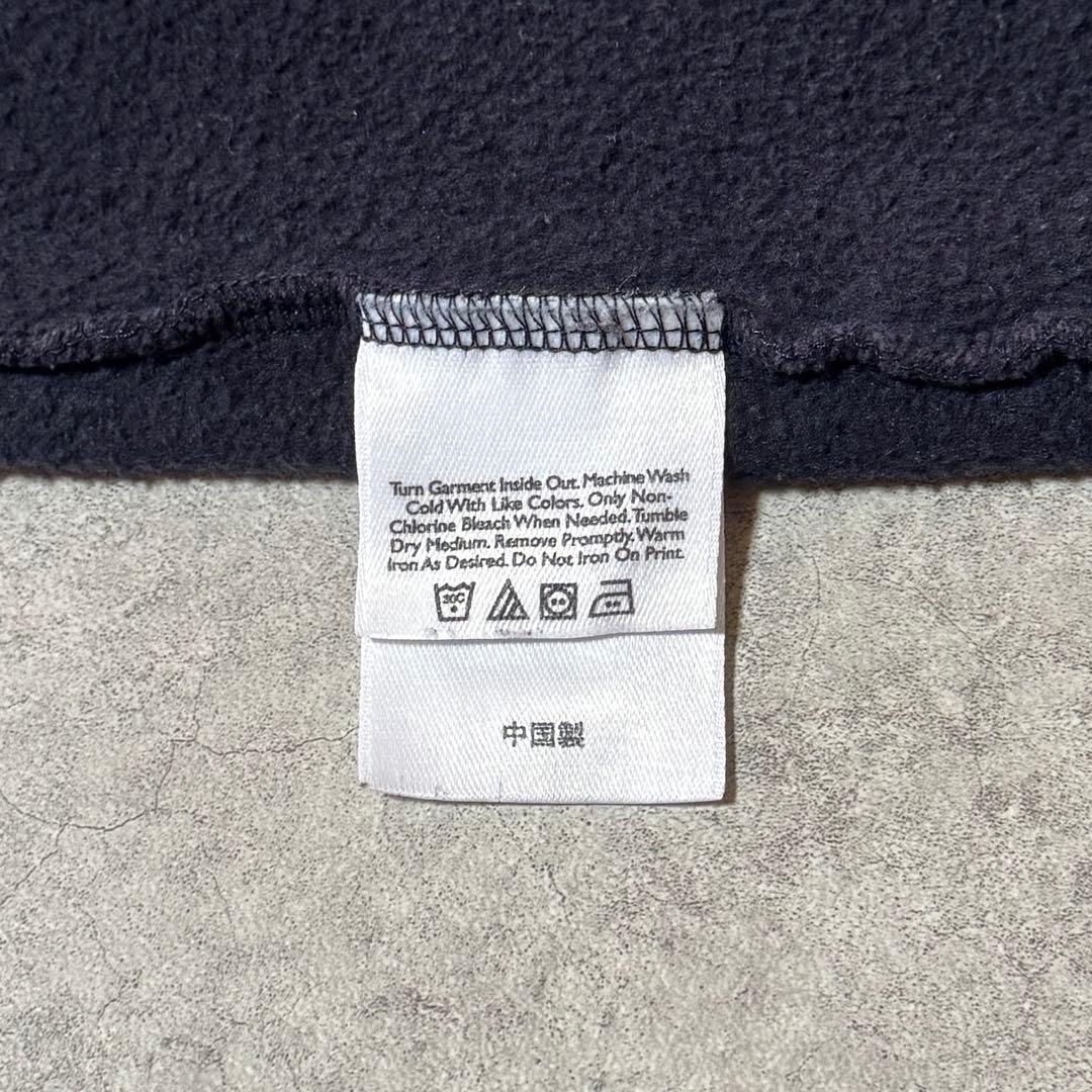 00s エディーバウアー スウェット トレーナー クルーネック フェード L