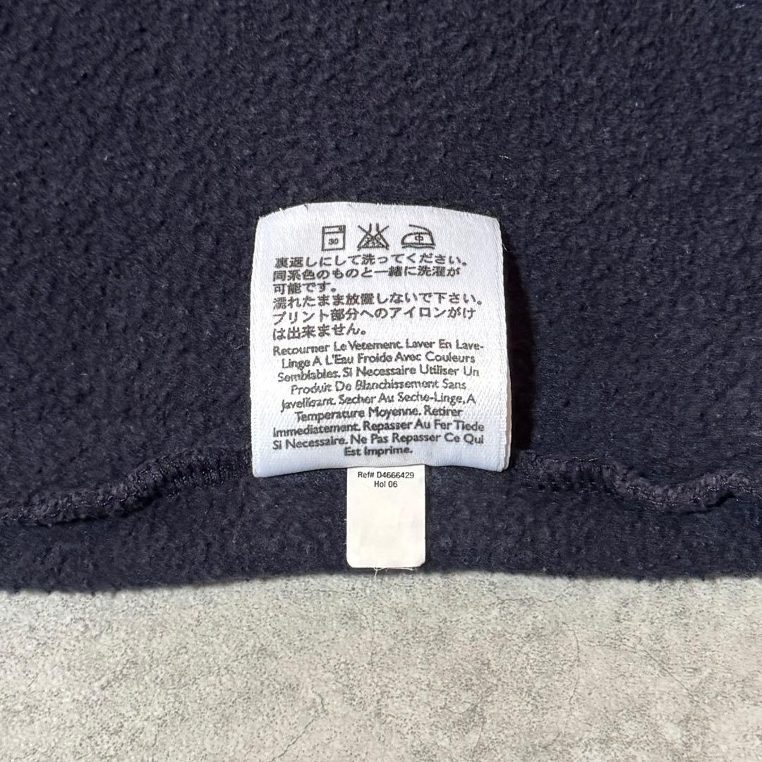 00s エディーバウアー スウェット トレーナー クルーネック フェード L