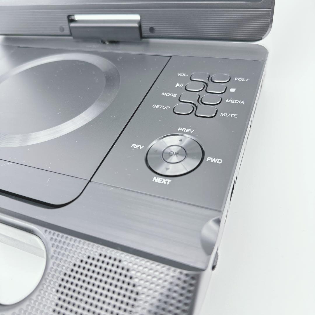 【美品】FANGOR ポータブルブルーレイ プレイヤー F-BR101