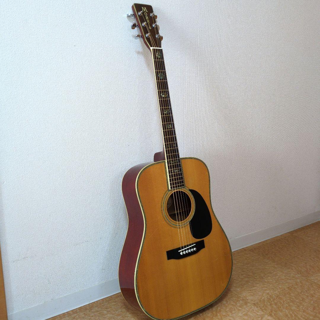 【希少】モーリス Morris W-39M アコースティックギター