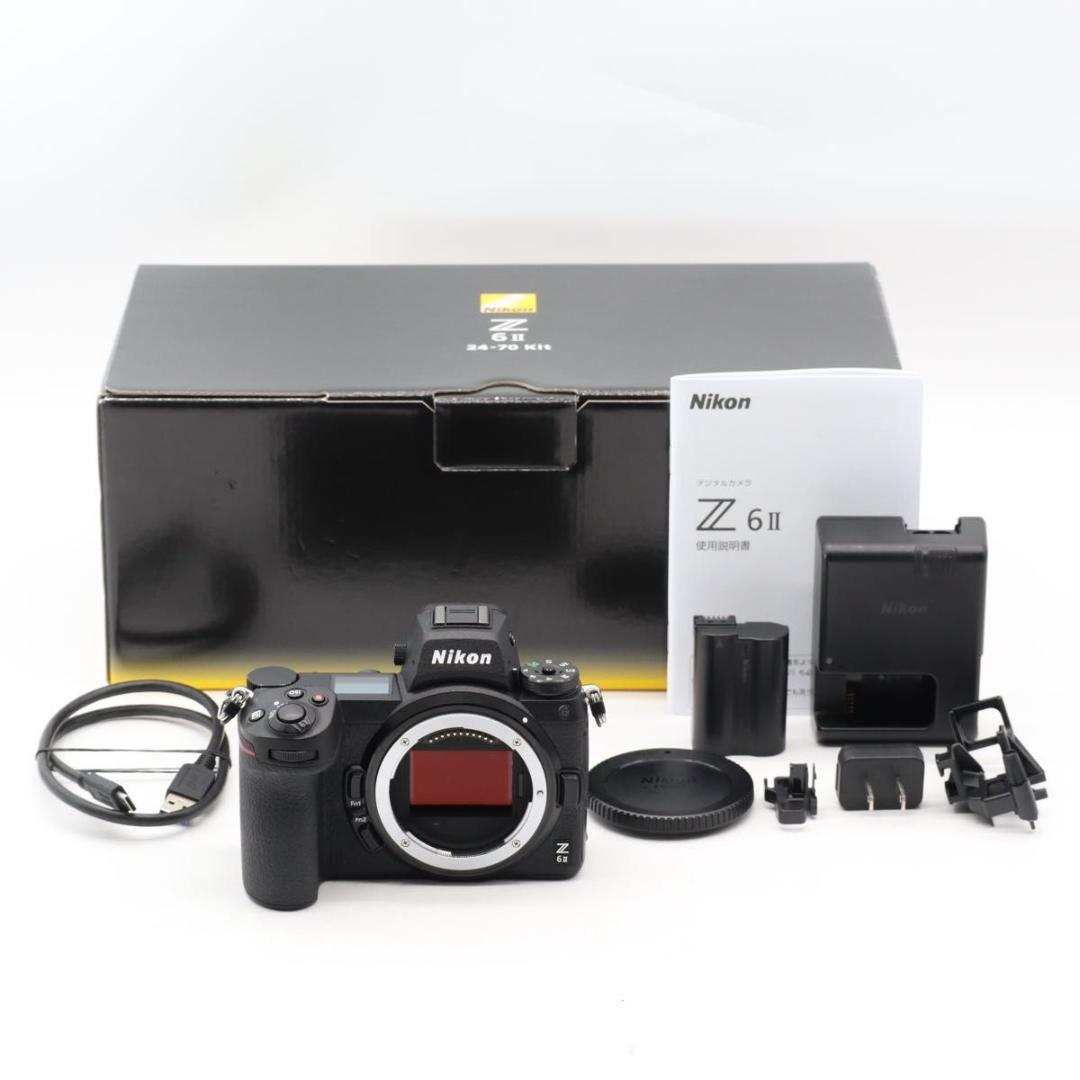 Nikon Z6II ボディ