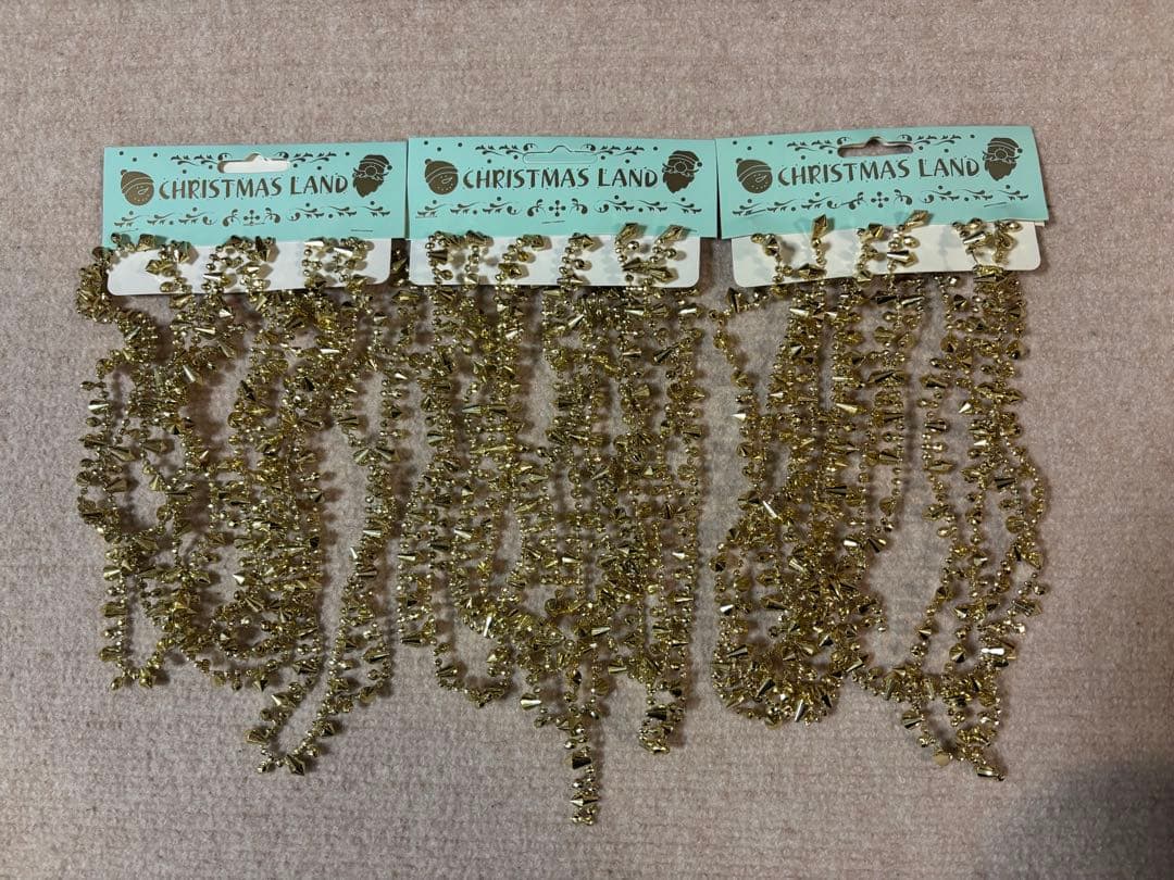 クリスマスオーナメント一式(98点)