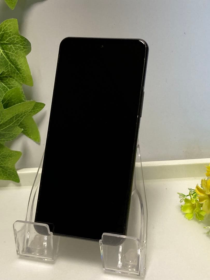 ドコモ SIMフリー ARROWS N F-51Cスマホ本体 ブラック⭐️