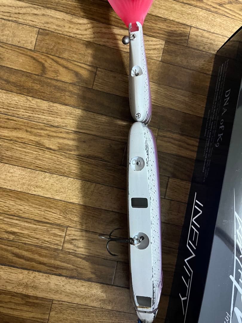 DRT クラッシュフレンジー 中古