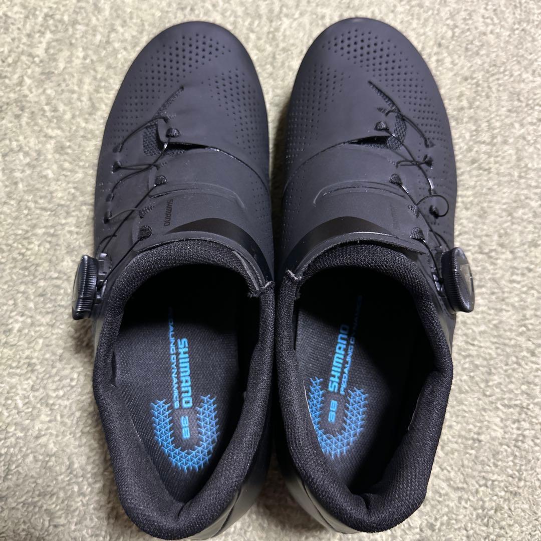 SHIMANO RC3シューズ　サイズ(38)23.8cm