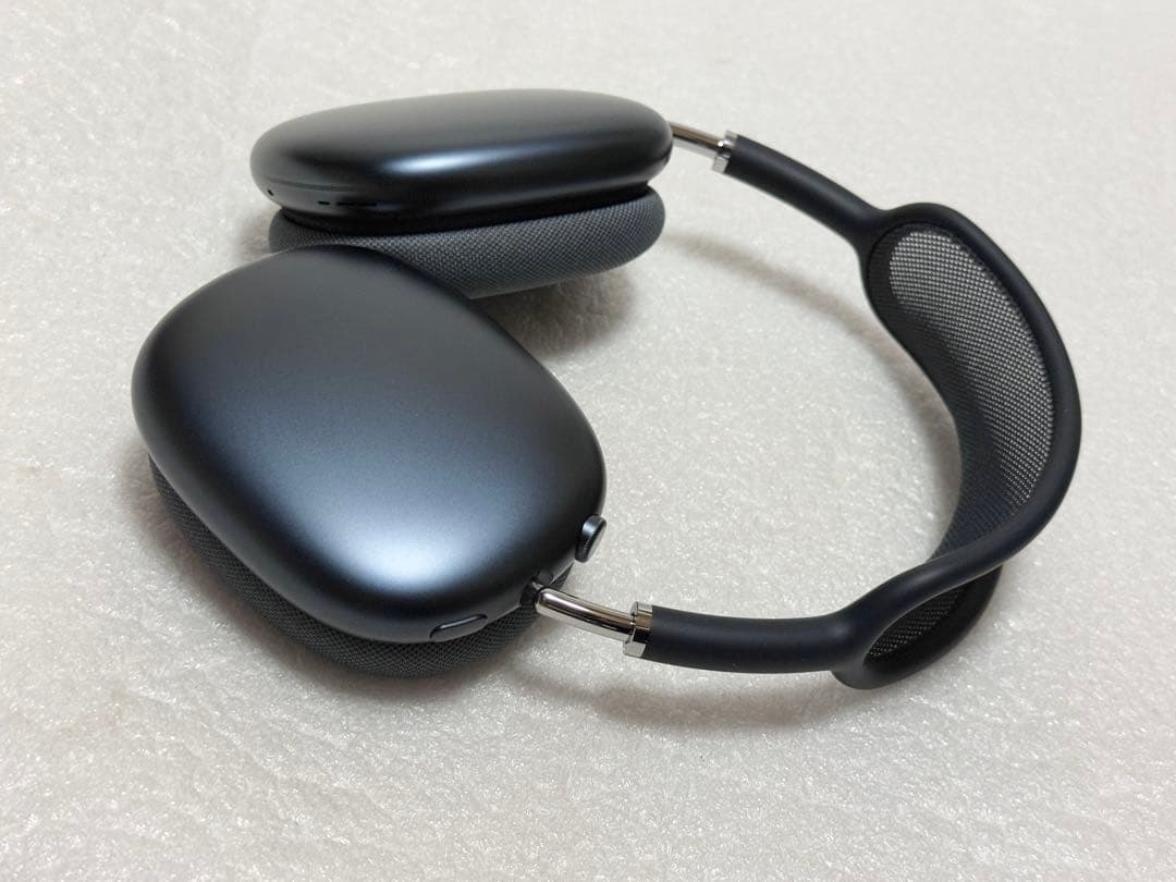 未使用に近い　2024年12月購入品　AirPods Max USB-C