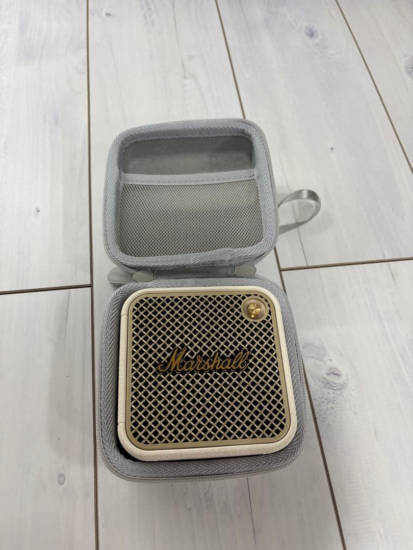 Marshall WILLEN II クリーム