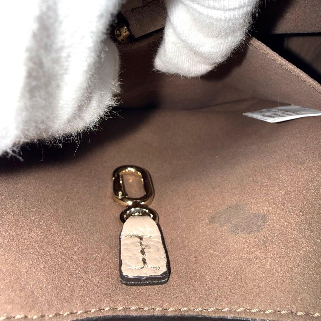 ✨美品✨フルラ FURLA プリムラ S 2WAY ショルダーバッグ ベージュ