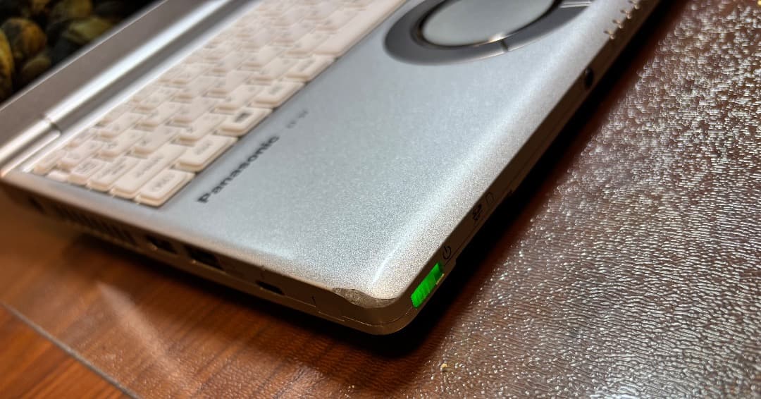 Panasonic CF-SV9 ノートPC 256GB 8GB