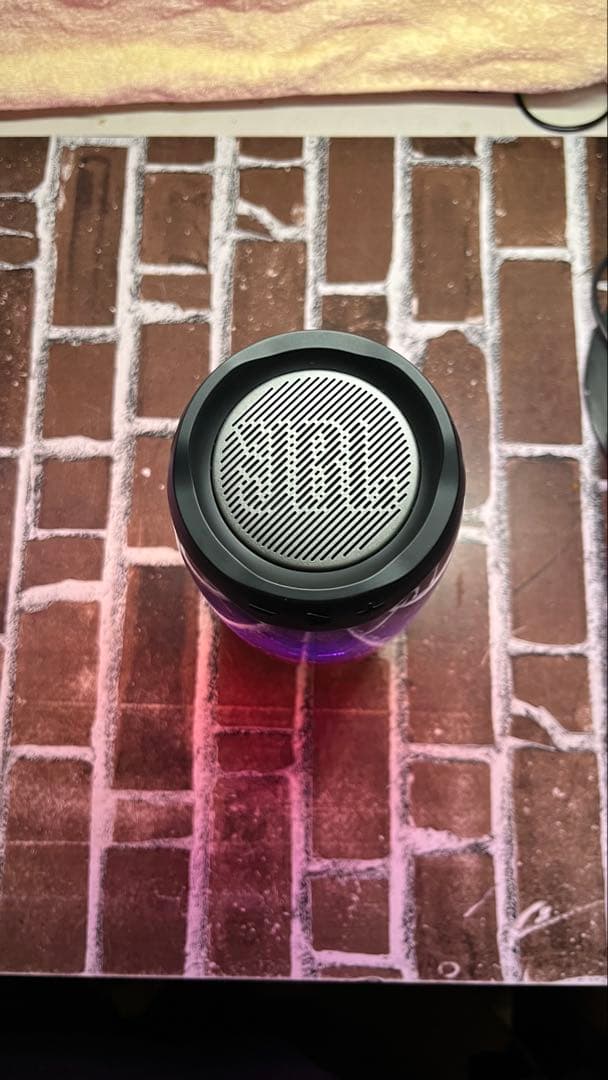 スピーカー・ウーファー JBL PULSE4