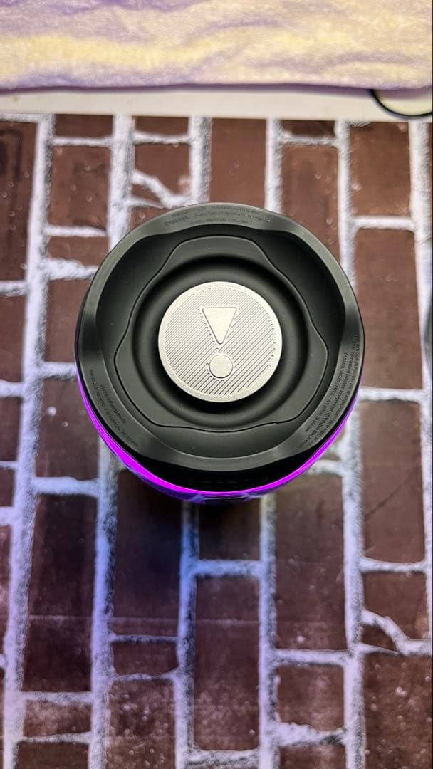 スピーカー・ウーファー JBL PULSE4