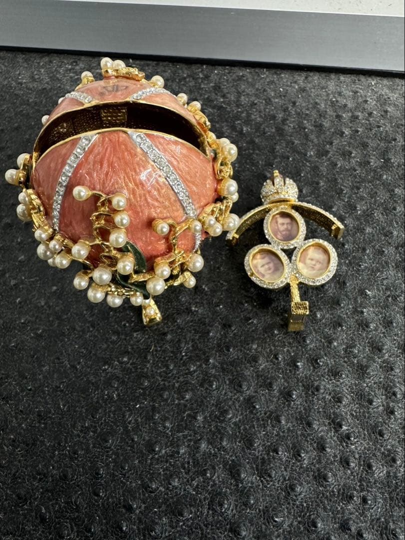 インペリアルエッグ 二つセット