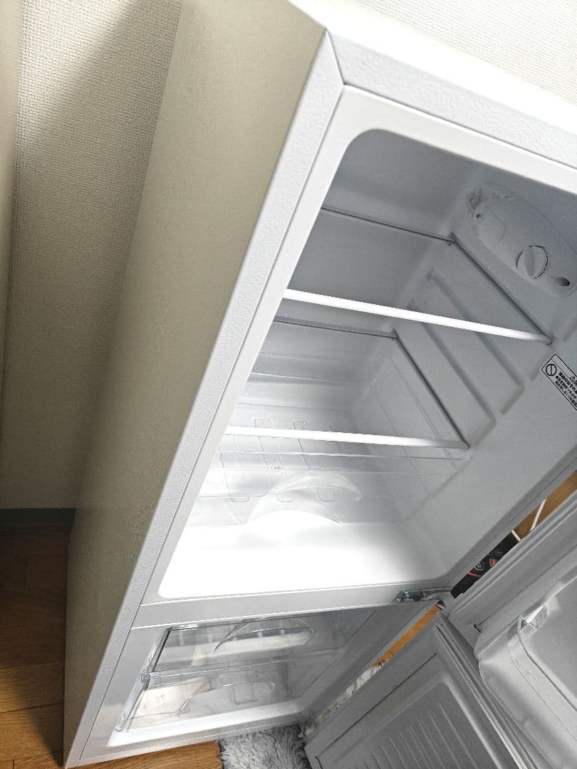 ニトリ Nグラシア 冷蔵庫 106L 2020年製 2ドア Nsimple