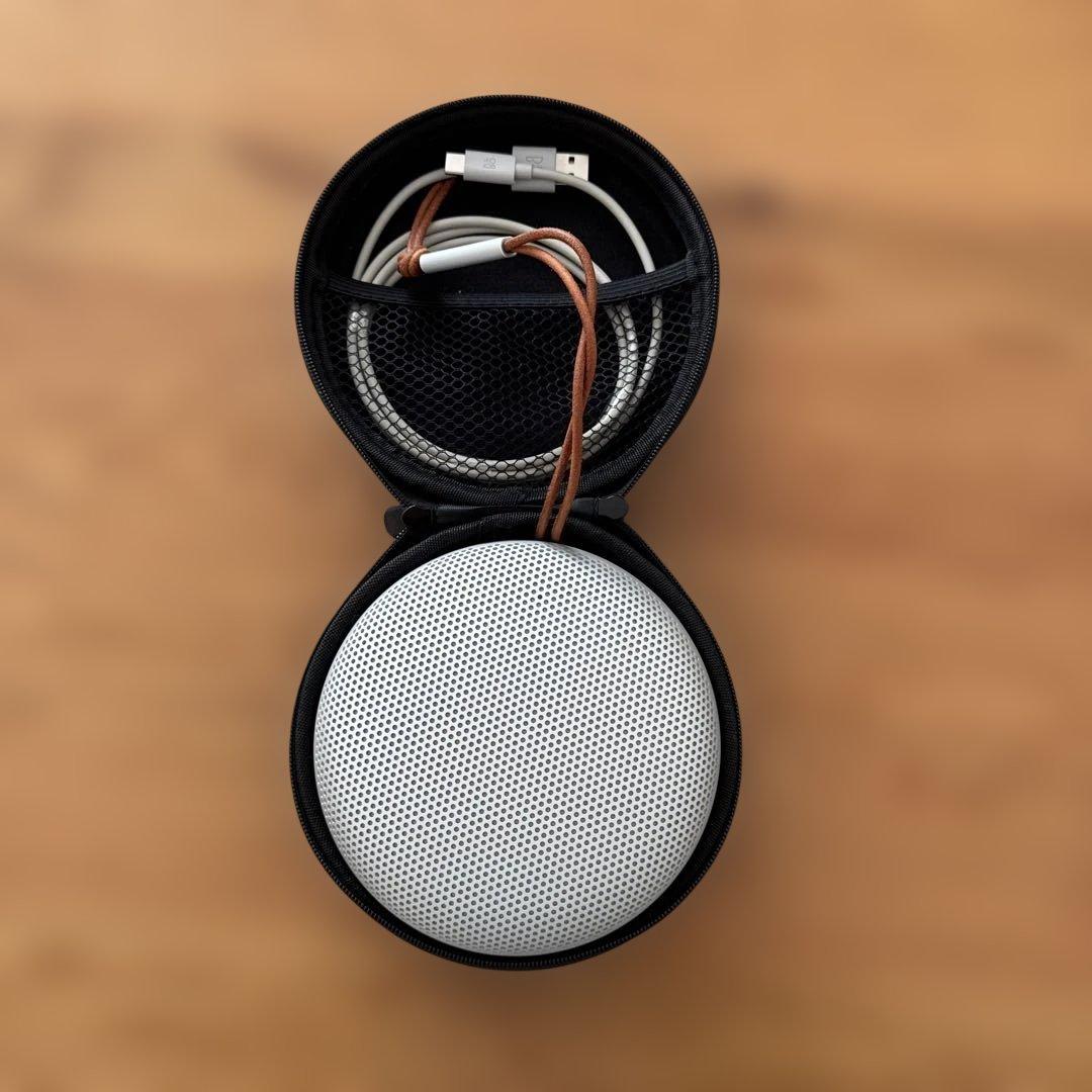 【新品同様】BANG & OLUFSEN　Beosound A1 2nd Gen