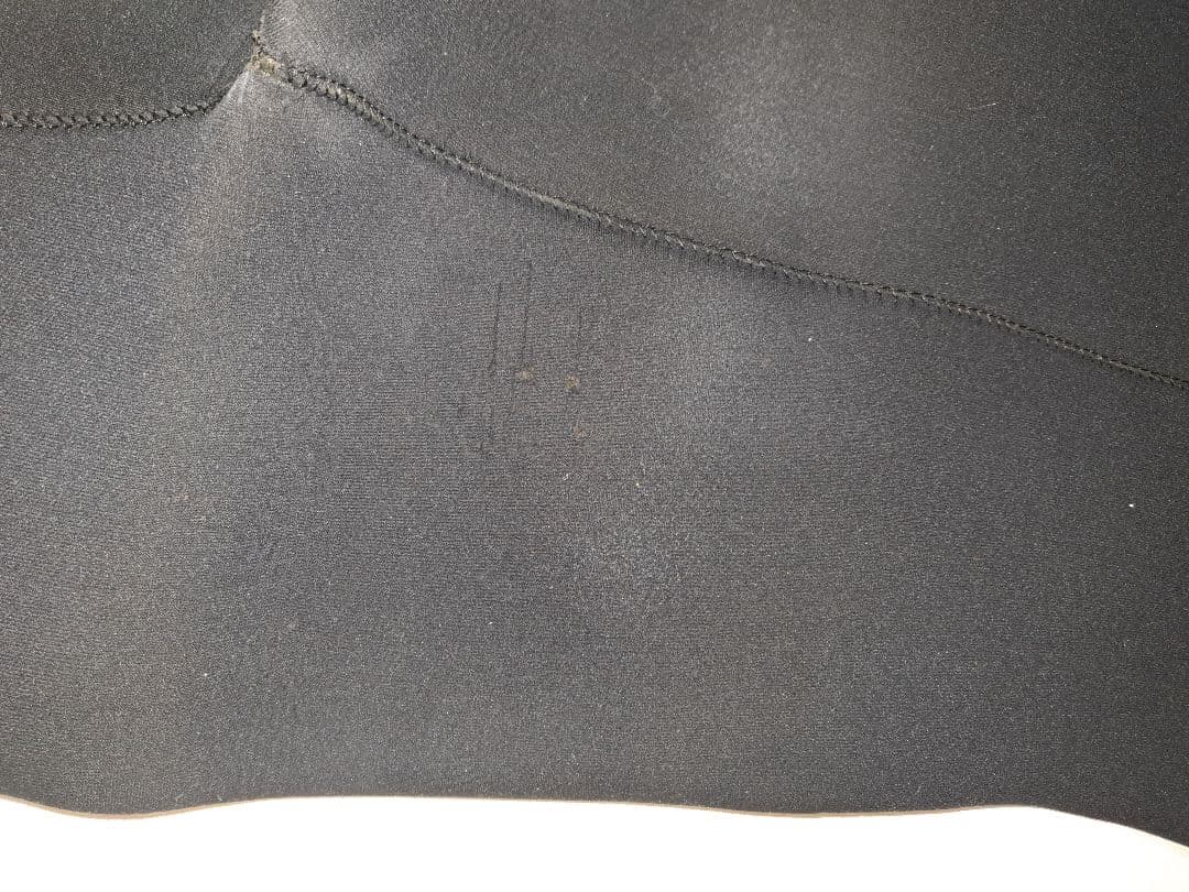 ロングジョン ウェットスーツ☆極暖5mm美品