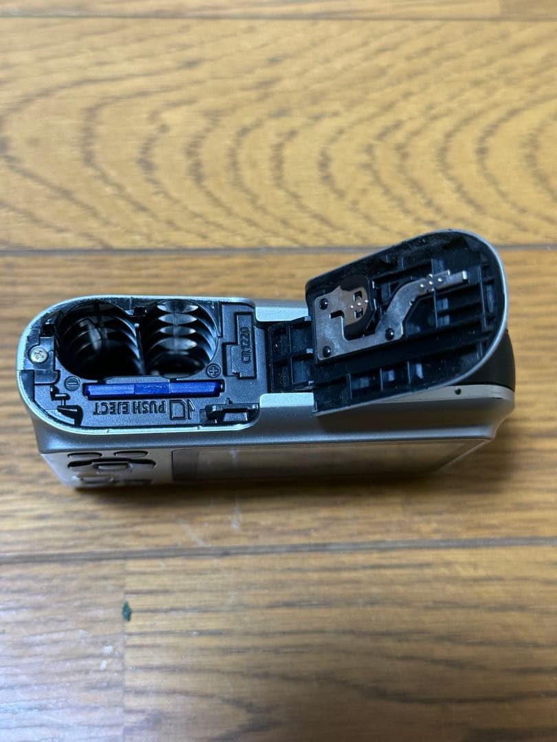 Canon PowerShot A495 コンパクトデジタルカメラ