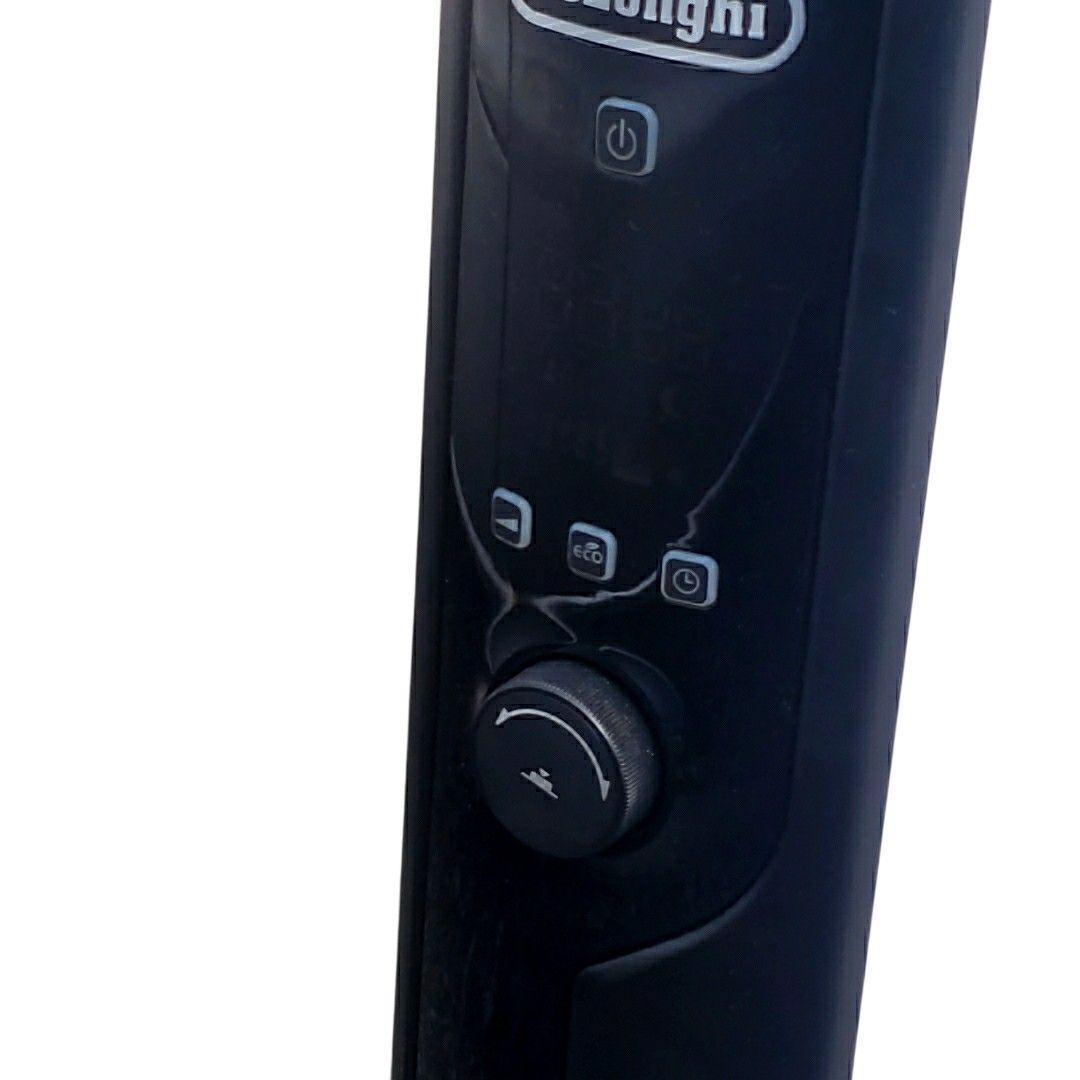 デロンギ マルチダイナミックヒーター MDHU09-BK 6~8畳